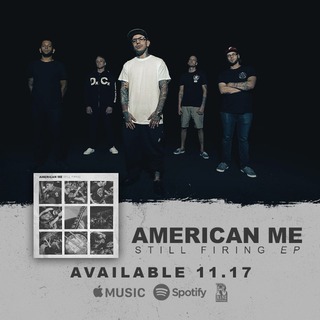 American Me Promo