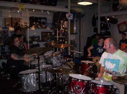 Dales Drum Shop 
