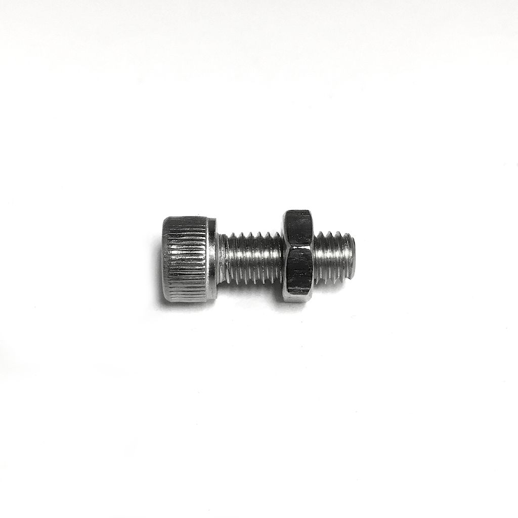 Hi Hat Angle Adjustment Screw w/ Nut Trick Drums U.S.A.